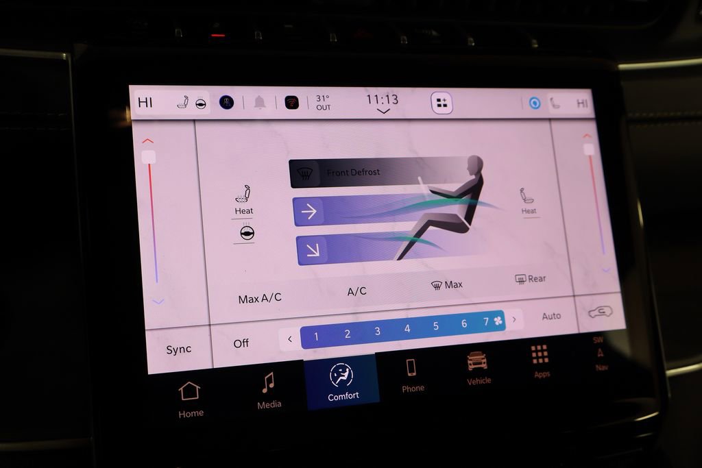 New 2025 Jeep Grand Cherokee Limited image 34