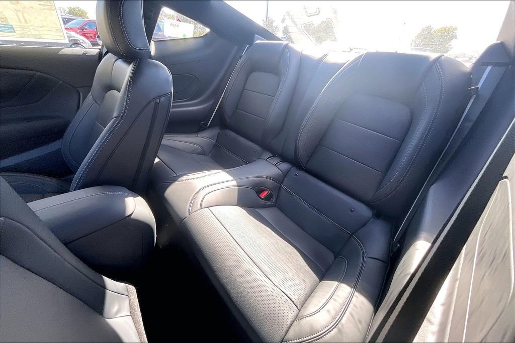 New 2025 Ford Mustang Premium image 10