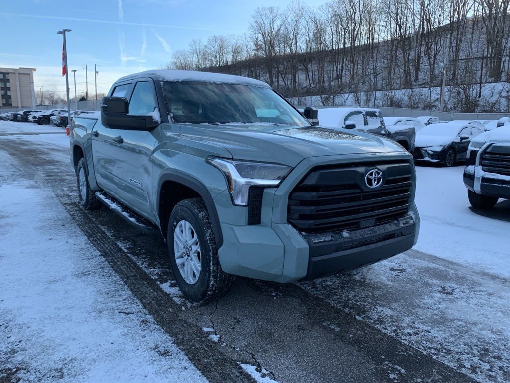 New 2026 Toyota Tundra SR5 image 2
