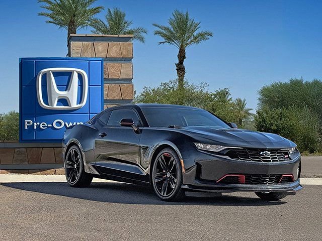 Used 2023 Chevrolet Camaro LT w/ Redline Edition image 3