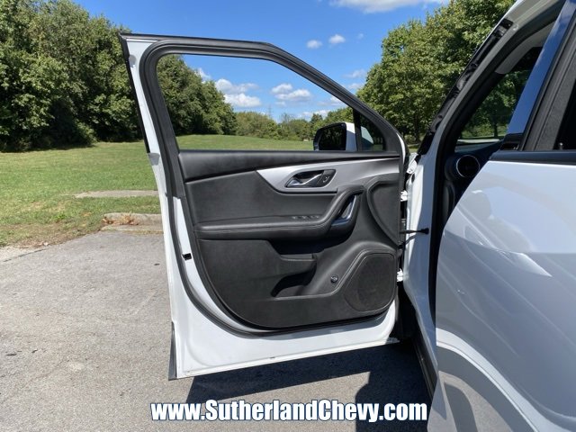 Used 2021 Chevrolet Blazer LT image 12