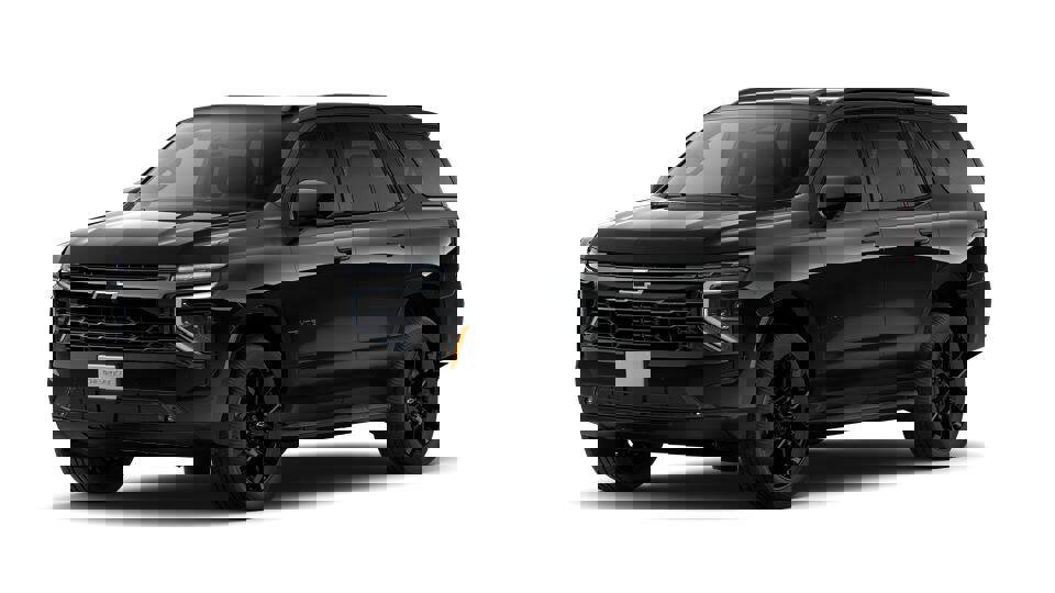 New 2026 Chevrolet Tahoe RST w/ RST Capability Package image 35