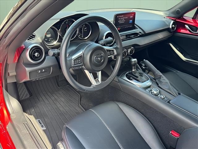 Used 2023 MAZDA MX-5 Miata Grand Touring w/ Weather Package RWD image 14