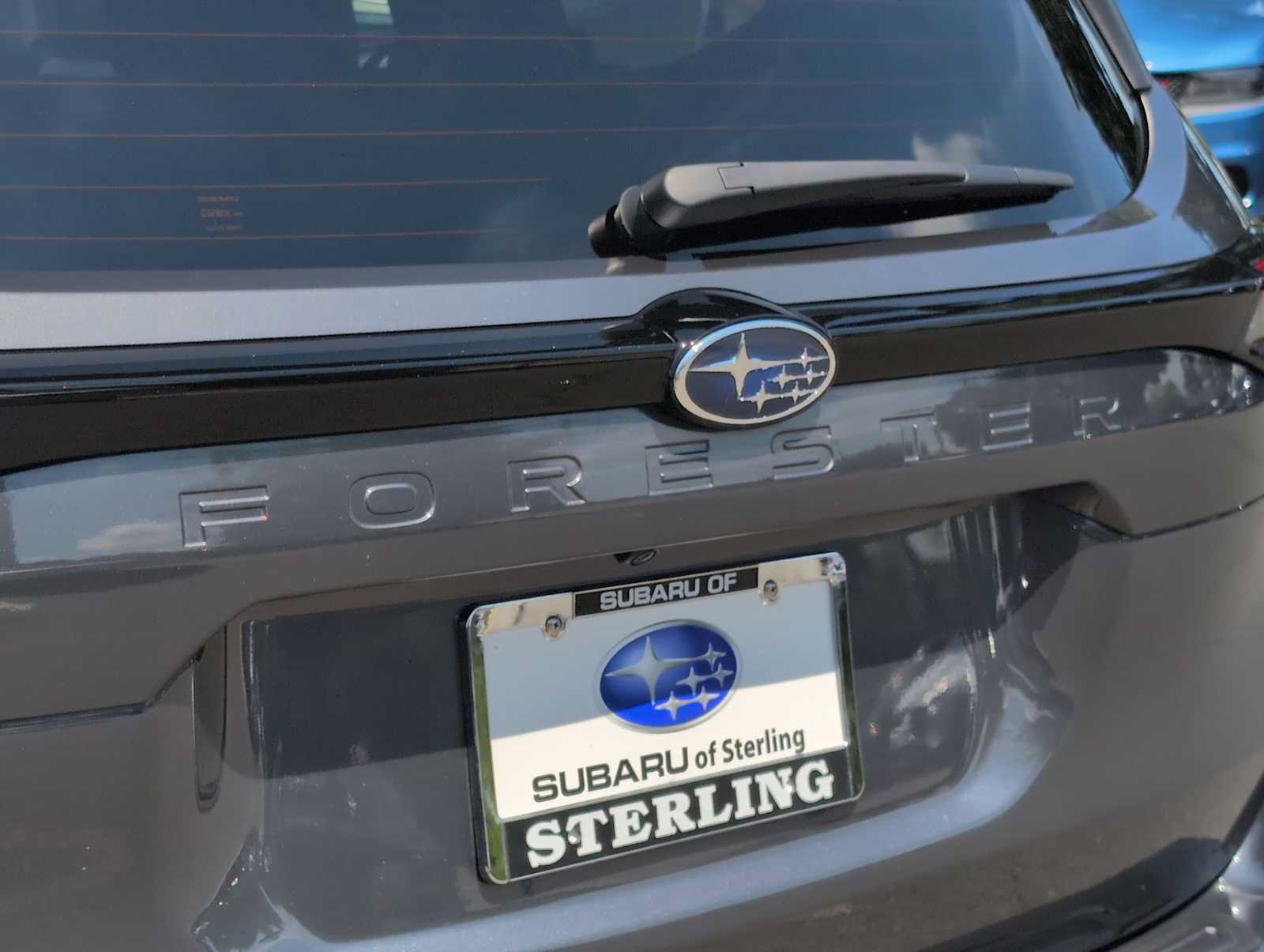 Certified 2026 Subaru Forester Premium AWD/4WD image 13