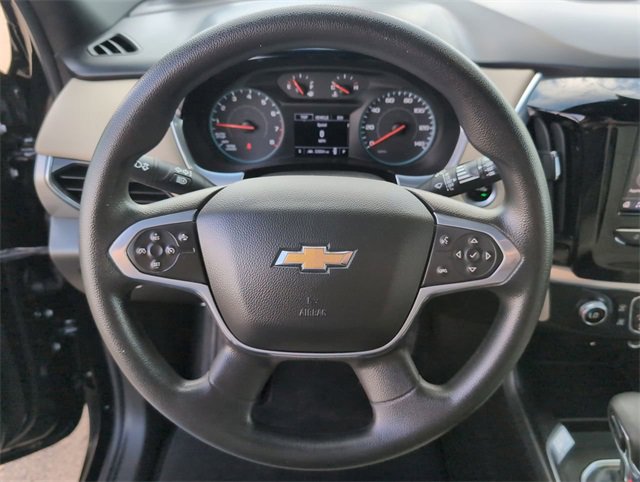 Certified 2022 Chevrolet Traverse LS image 11