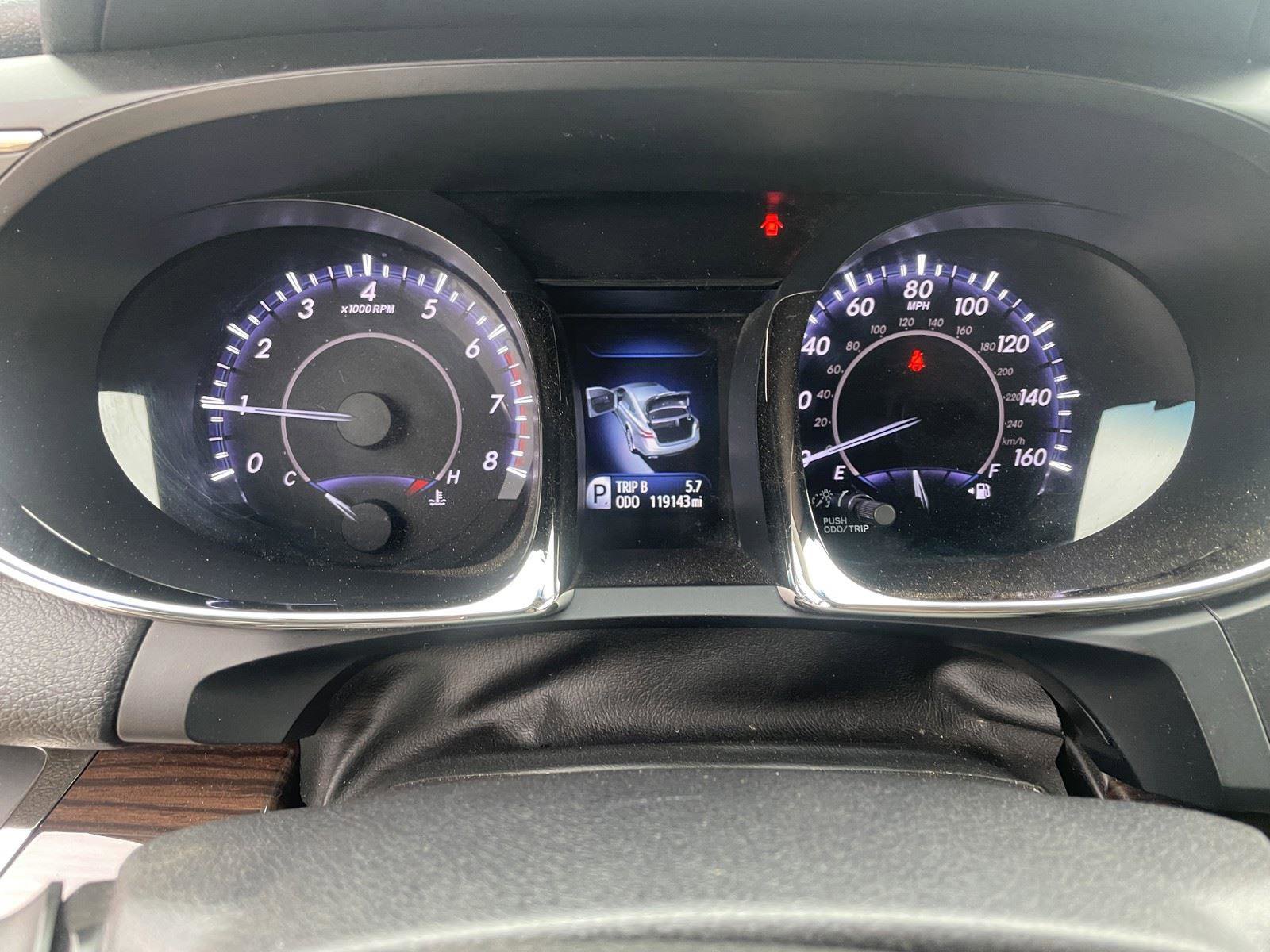 Used 2014 Toyota Avalon XLE Touring image 17