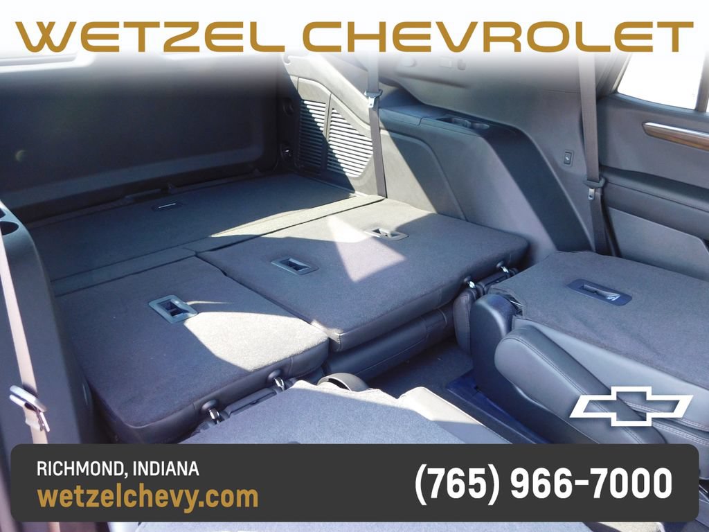New 2026 Chevrolet Tahoe High Country AWD/4WD image 34