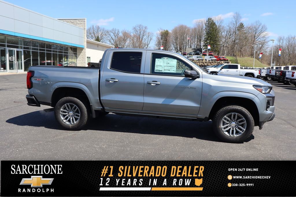 New 2026 Chevrolet Colorado LT w/ Advanced Trailering Package