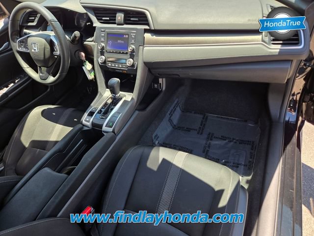 Certified 2020 Honda Civic LX image 21
