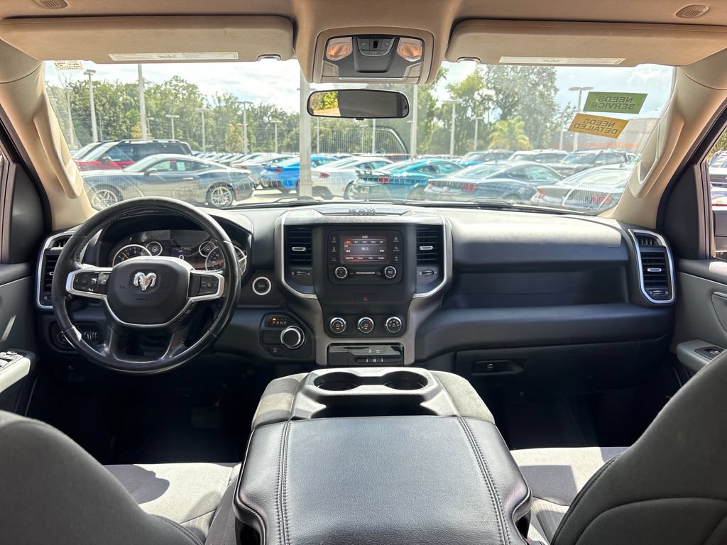 Used 2019 RAM 1500 Big Horn RWD image 8