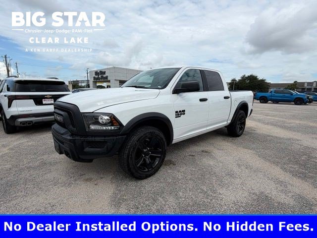Used 2024 RAM 1500 Warlock
