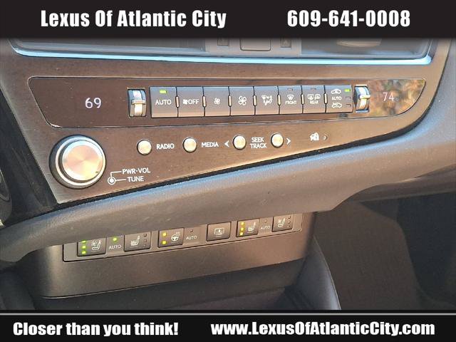 Certified 2023 Lexus ES 350 Ultra Luxury FWD image 16