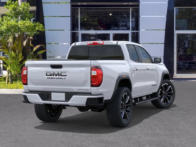 New 2026 GMC Canyon Denali w/ LPO, Black Badging Package AWD/4WD image 4