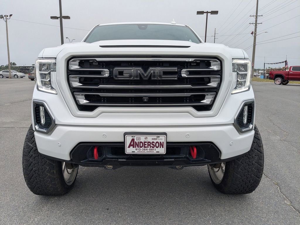 Used 2021 GMC Sierra 1500 AT4 w/ AT4 Premium Package AWD/4WD image 9