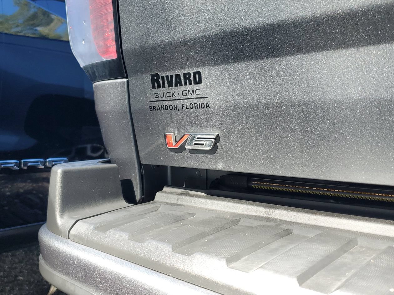 Used 2022 GMC Canyon AT4 AWD/4WD image 8