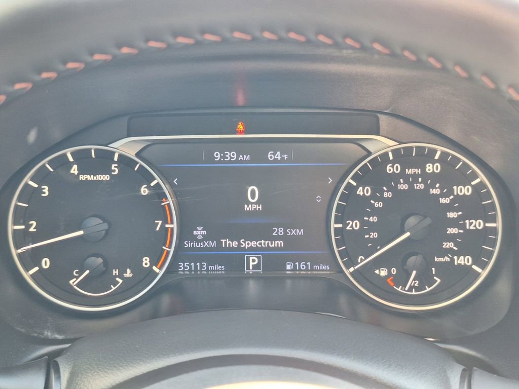 Used 2025 Nissan Altima 2.5 SR image 14