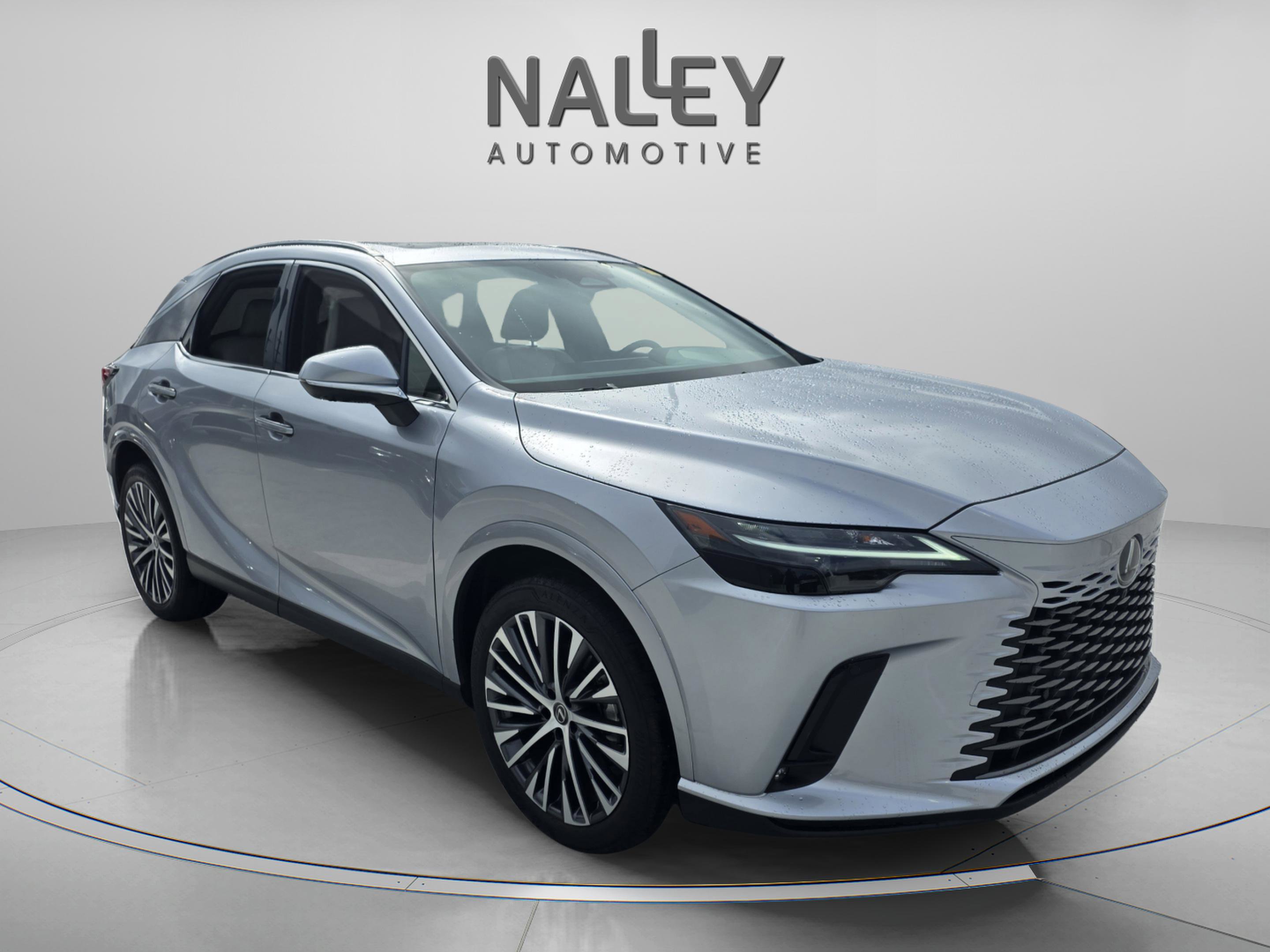 Certified 2023 Lexus RX 350 Premium Plus w/ Cold Area Package FWD image 7