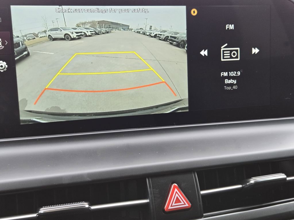 New 2026 Kia Seltos S AWD/4WD image 13