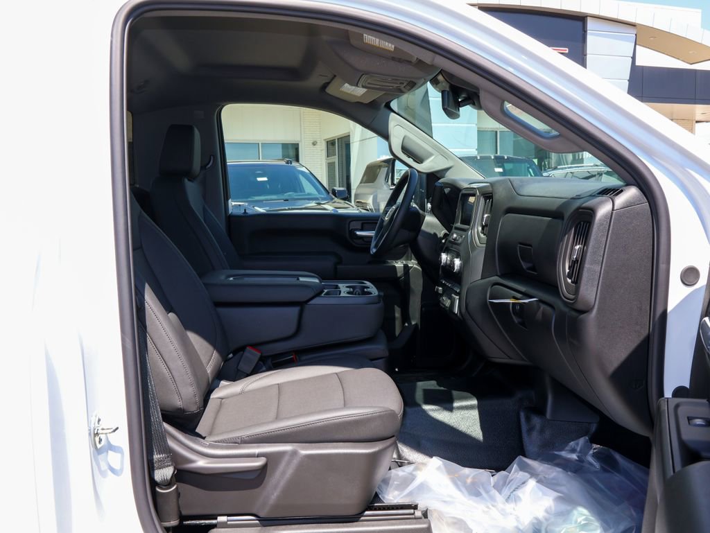 New 2026 GMC Sierra 3500 Pro AWD/4WD image 20