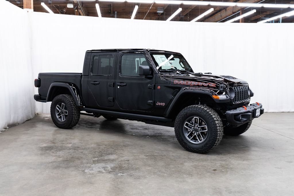New 2026 Jeep Gladiator Mojave AWD/4WD image 1