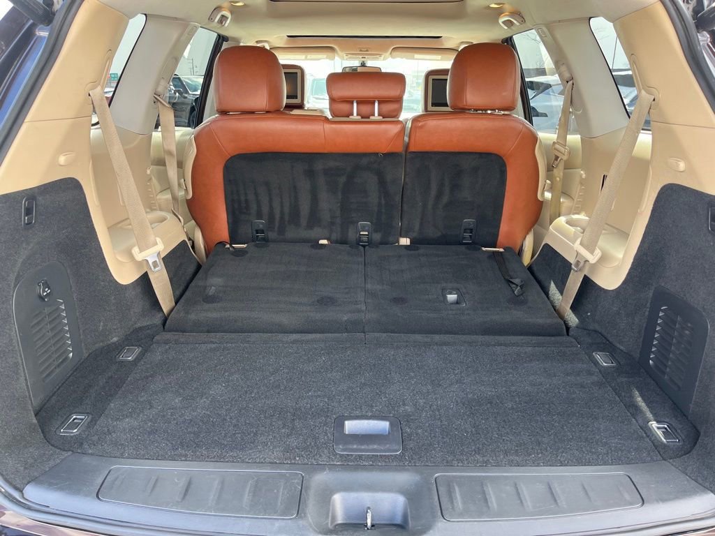 Used 2019 Nissan Pathfinder Platinum image 32