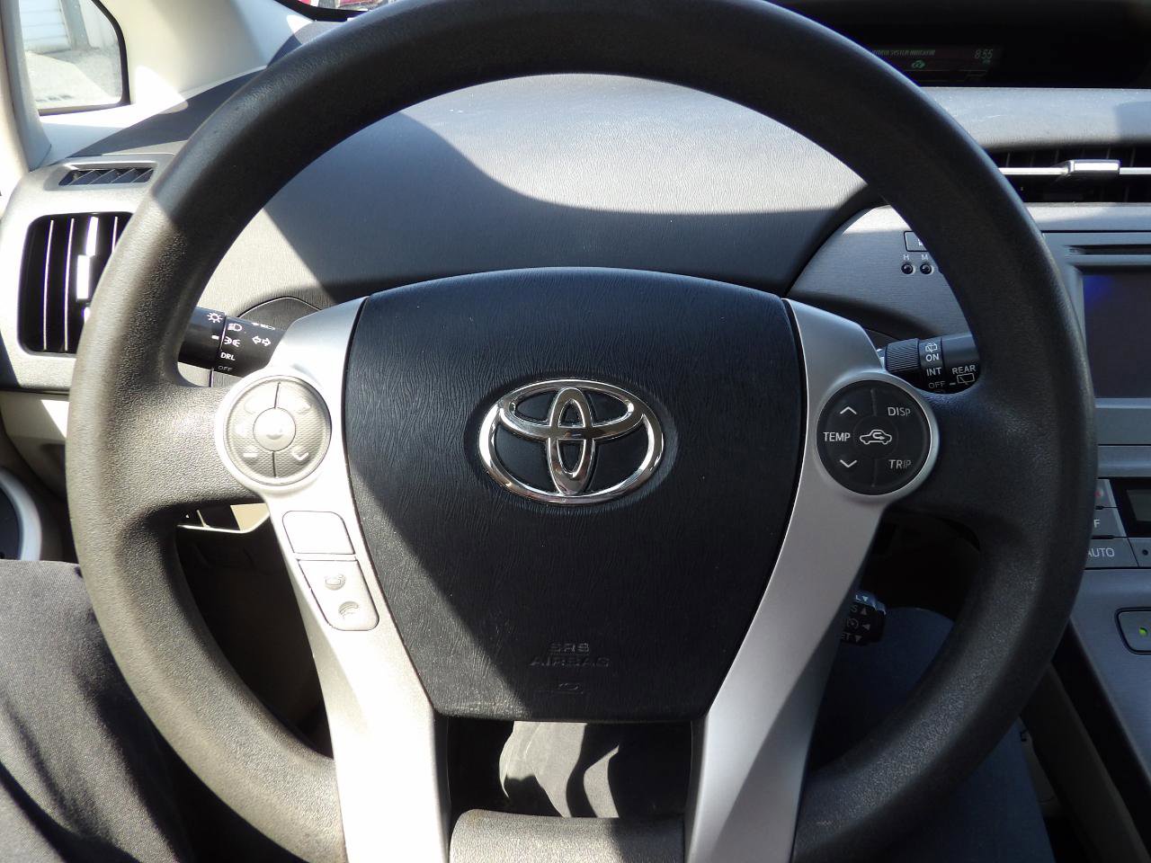 Used 2015 Toyota Prius Two FWD image 11