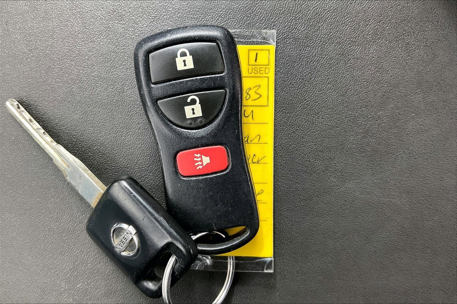 Used 2014 Nissan Frontier PRO-4X w/ Pro-4x Luxury Package image 25