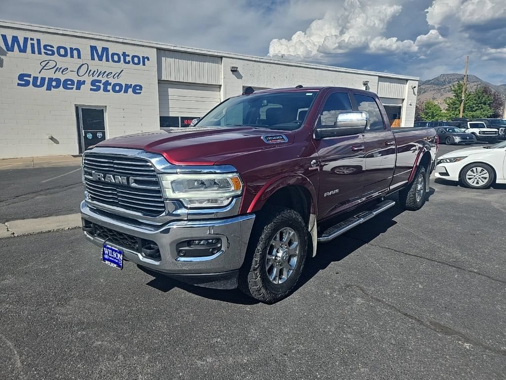 Used 2020 RAM 3500 Laramie