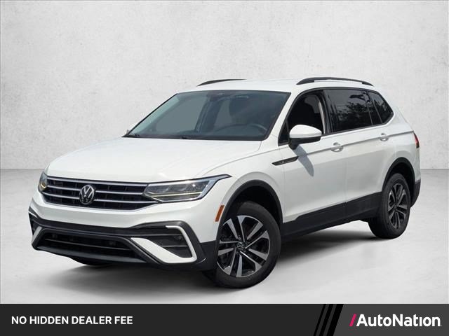 Used 2023 Volkswagen Tiguan S FWD video 1