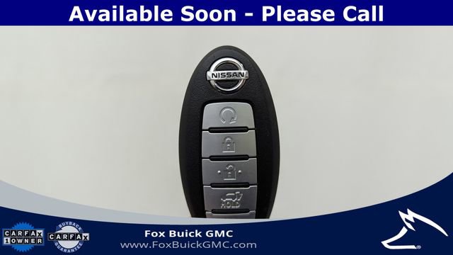 Used 2018 Nissan Rogue SL AWD/4WD image 33