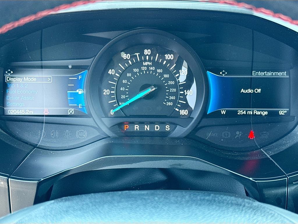 Certified 2024 Ford Edge ST-Line AWD/4WD image 15