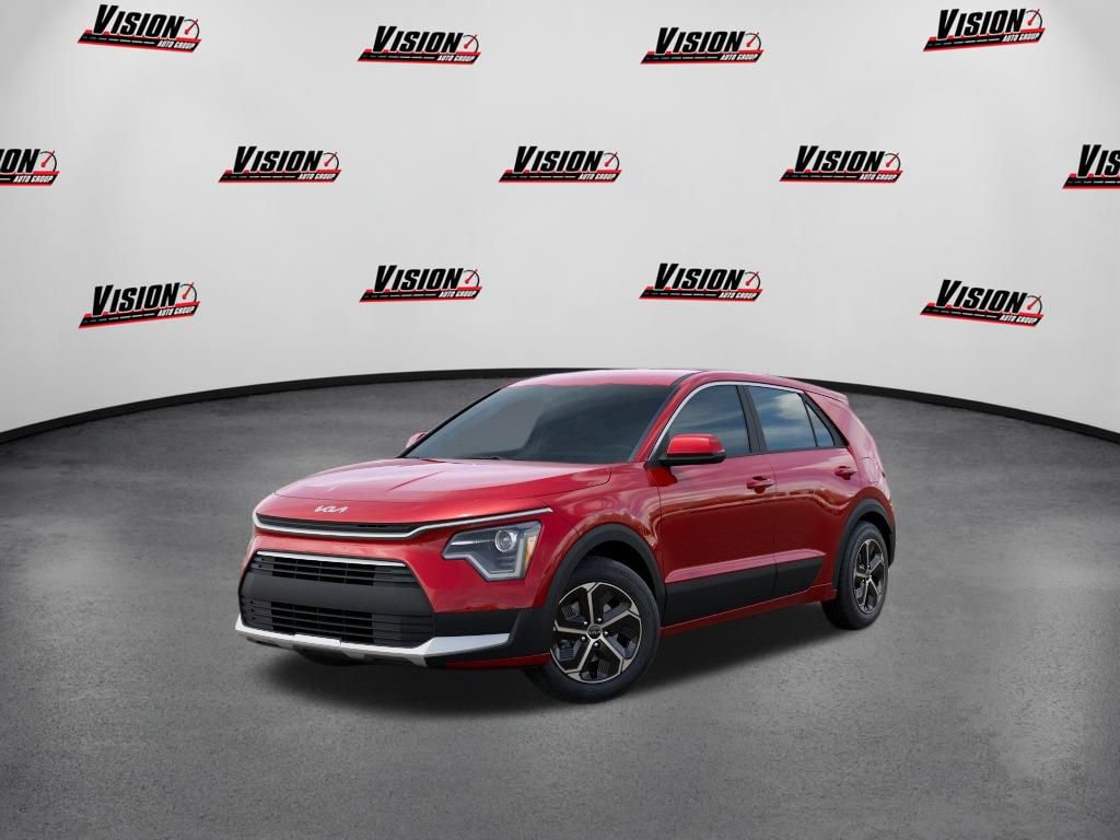 New 2026 Kia Niro LX FWD 360° Tour