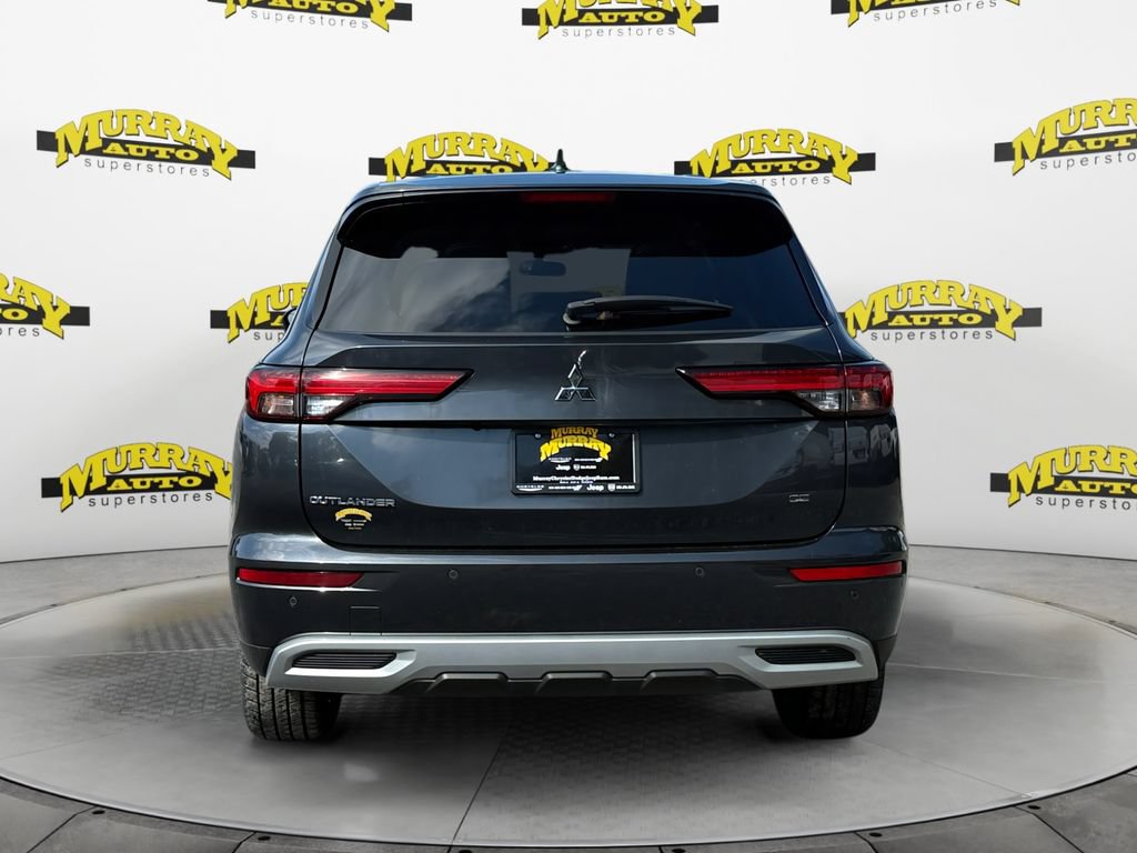 Used 2024 Mitsubishi Outlander SE FWD image 4