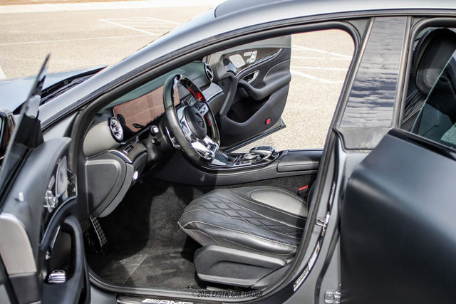 Used 2019 Mercedes-Benz CLS 53 AMG 4MATIC image 25