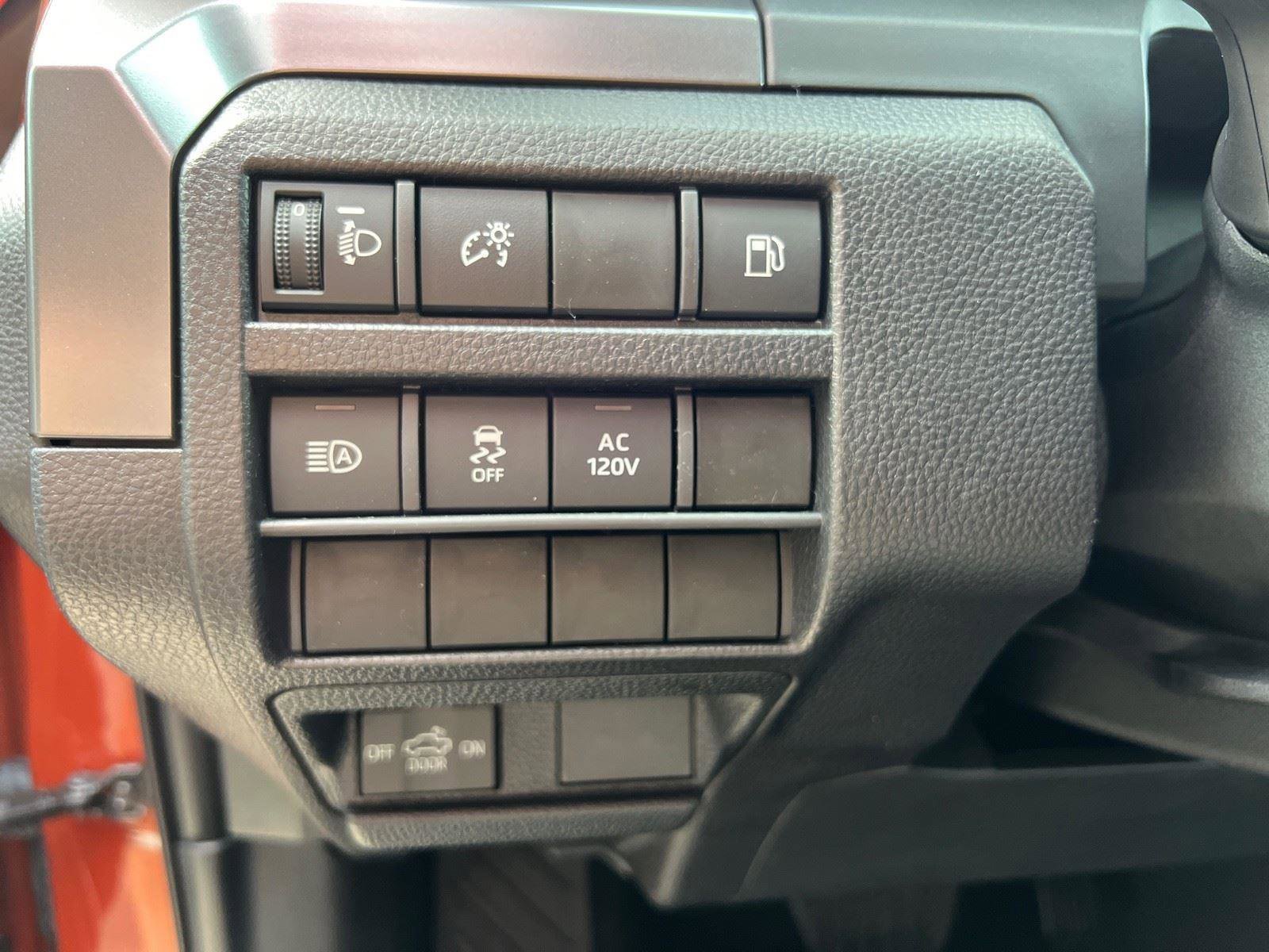 New 2025 Toyota Tacoma TRD Off-Road image 16