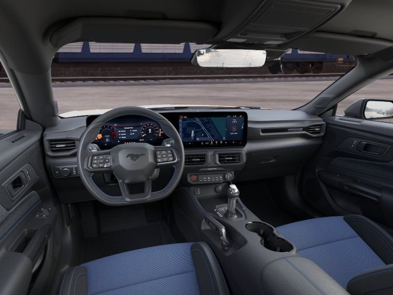 New 2026 Ford Mustang Dark Horse RWD image 9