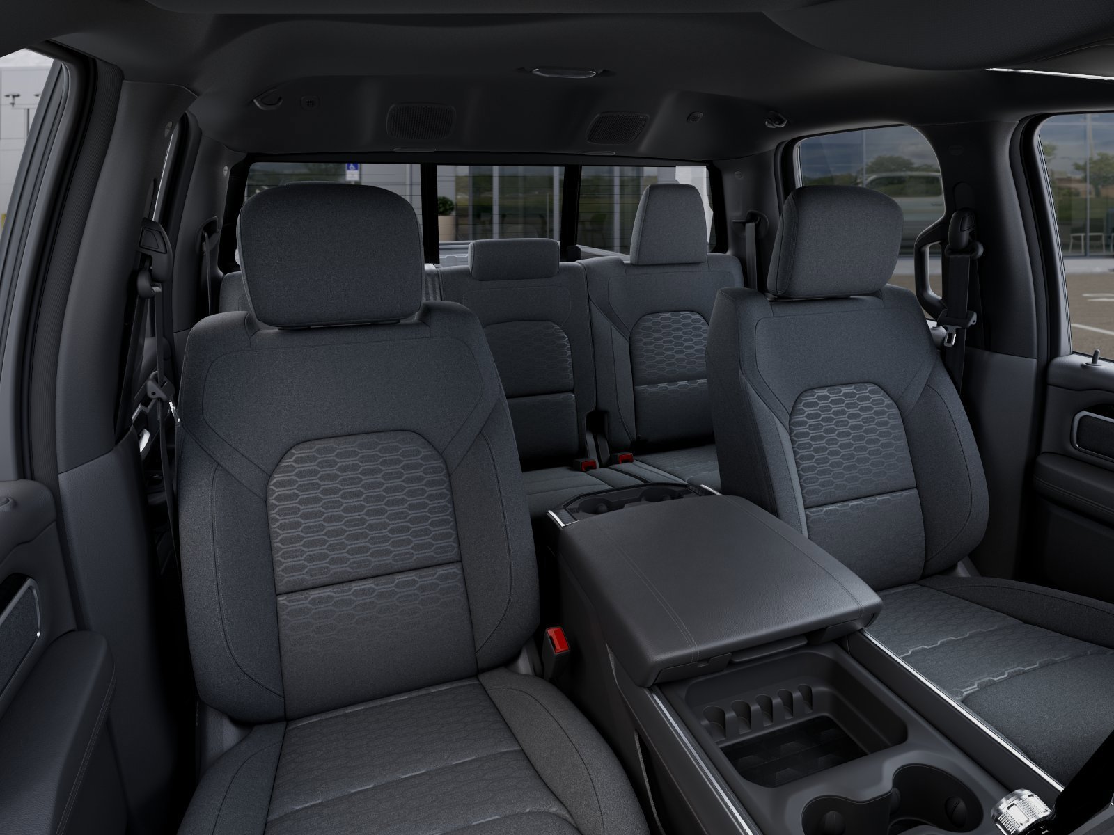 New 2025 RAM 1500 Big Horn image 53