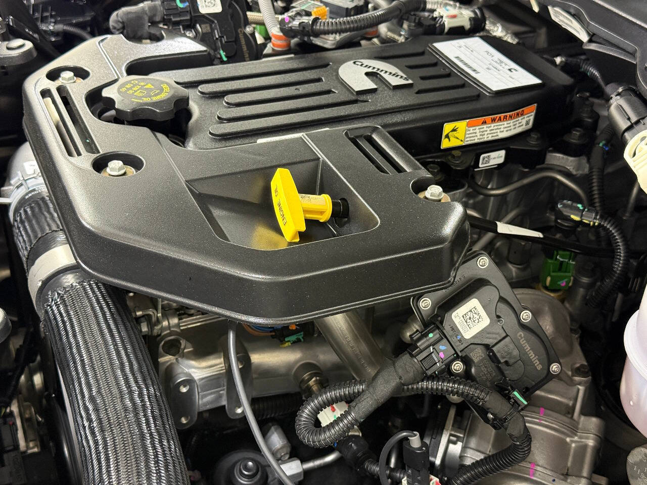 Used 2026 RAM 3500 Big Horn AWD/4WD image 99