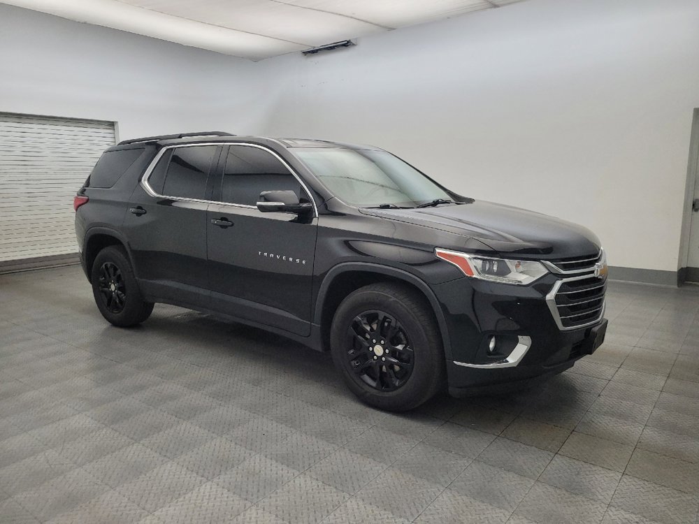 Used 2020 Chevrolet Traverse LT FWD image 11