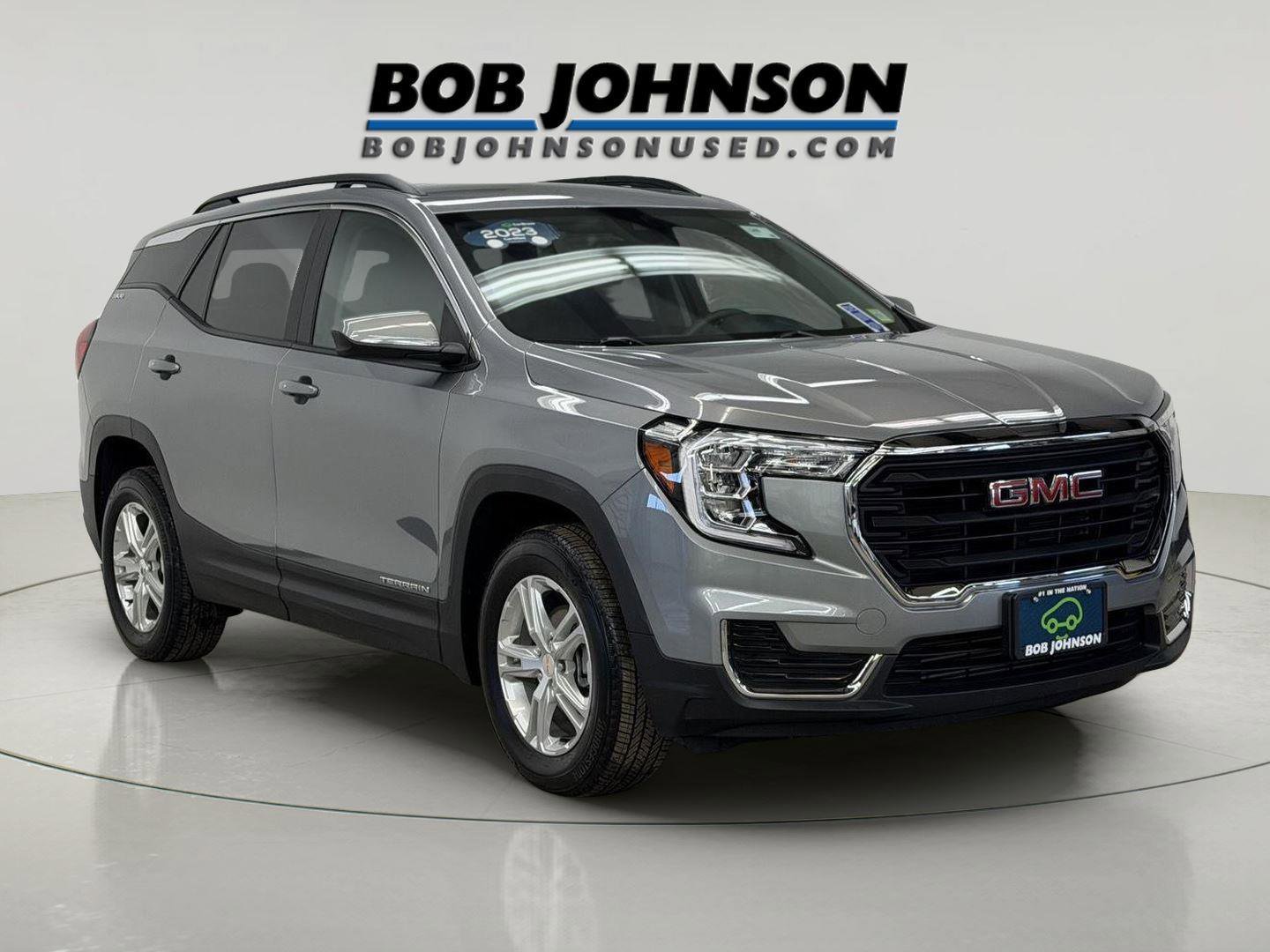 Certified 2023 GMC Terrain SLE w/ Driver Convenience Package image 11