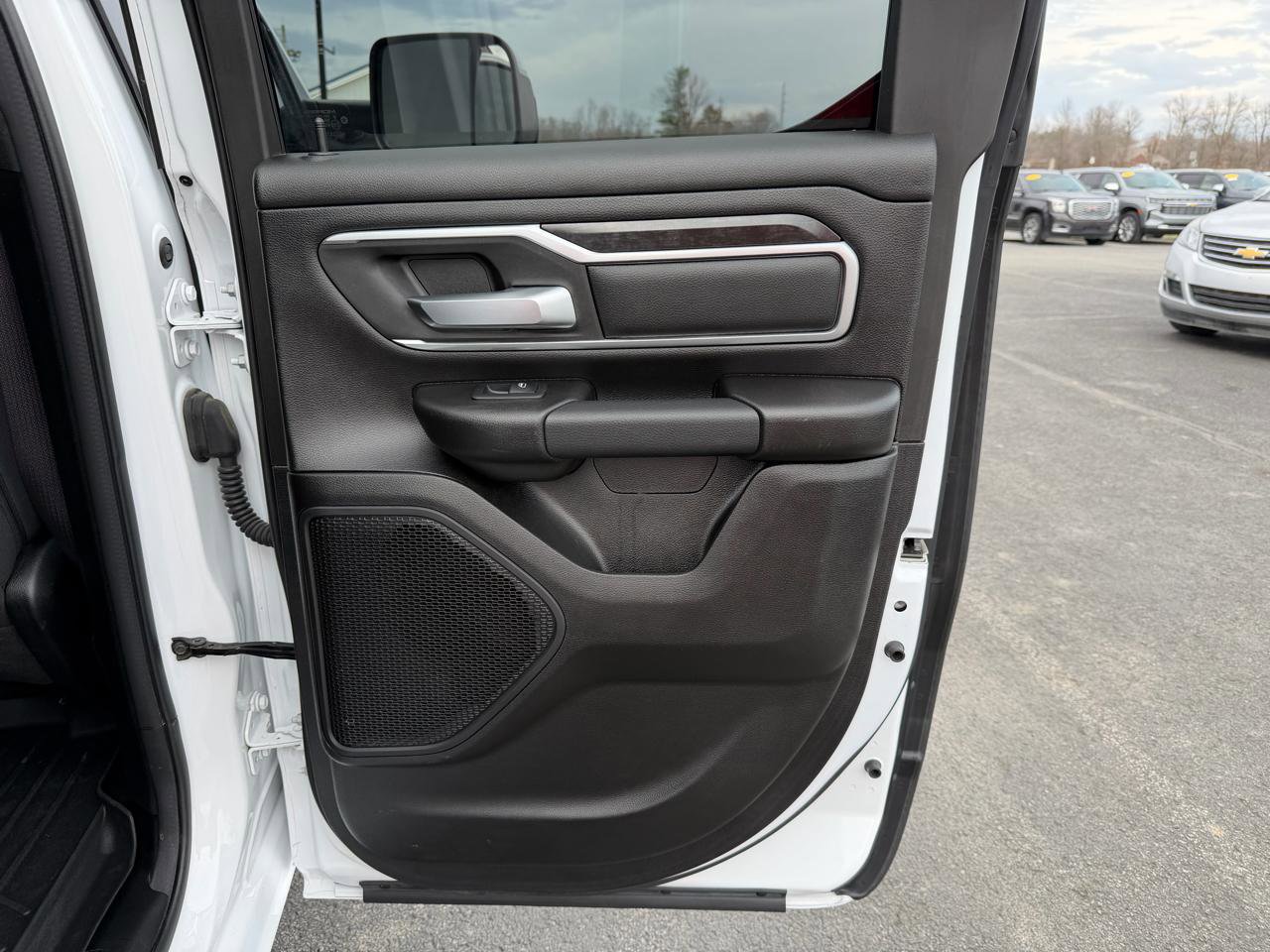 Used 2023 RAM 1500 Big Horn w/ Trailer Tow Group image 18