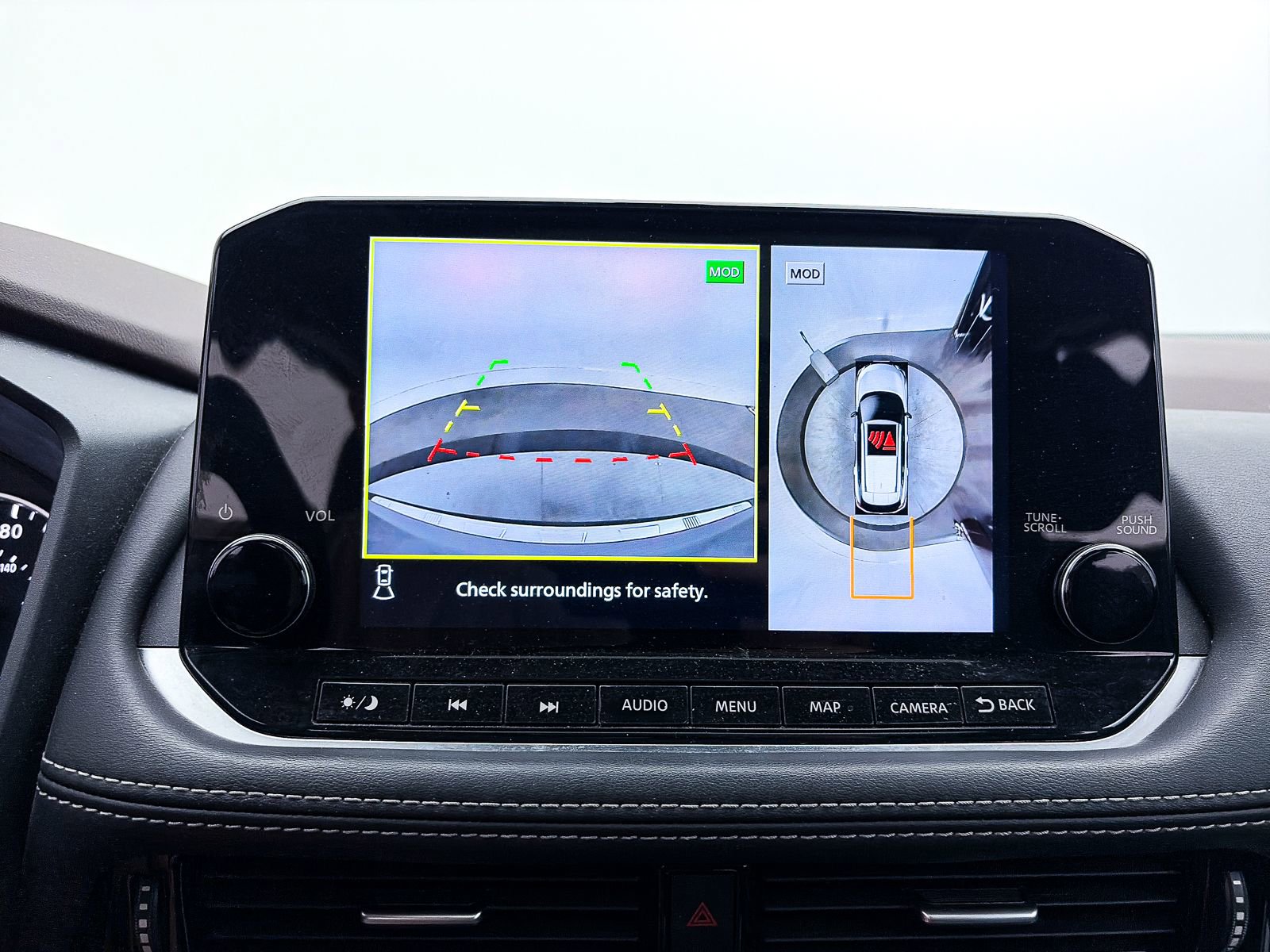 Used 2022 Nissan Rogue SL w/ SL Premium Package image 7