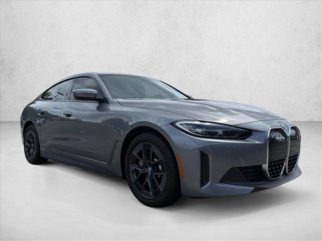Used 2023 BMW i4 eDrive35 RWD image 3