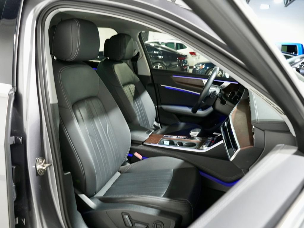 Used 2021 Audi A6 3.0T allroad Prestige w/ Prestige Package image 25