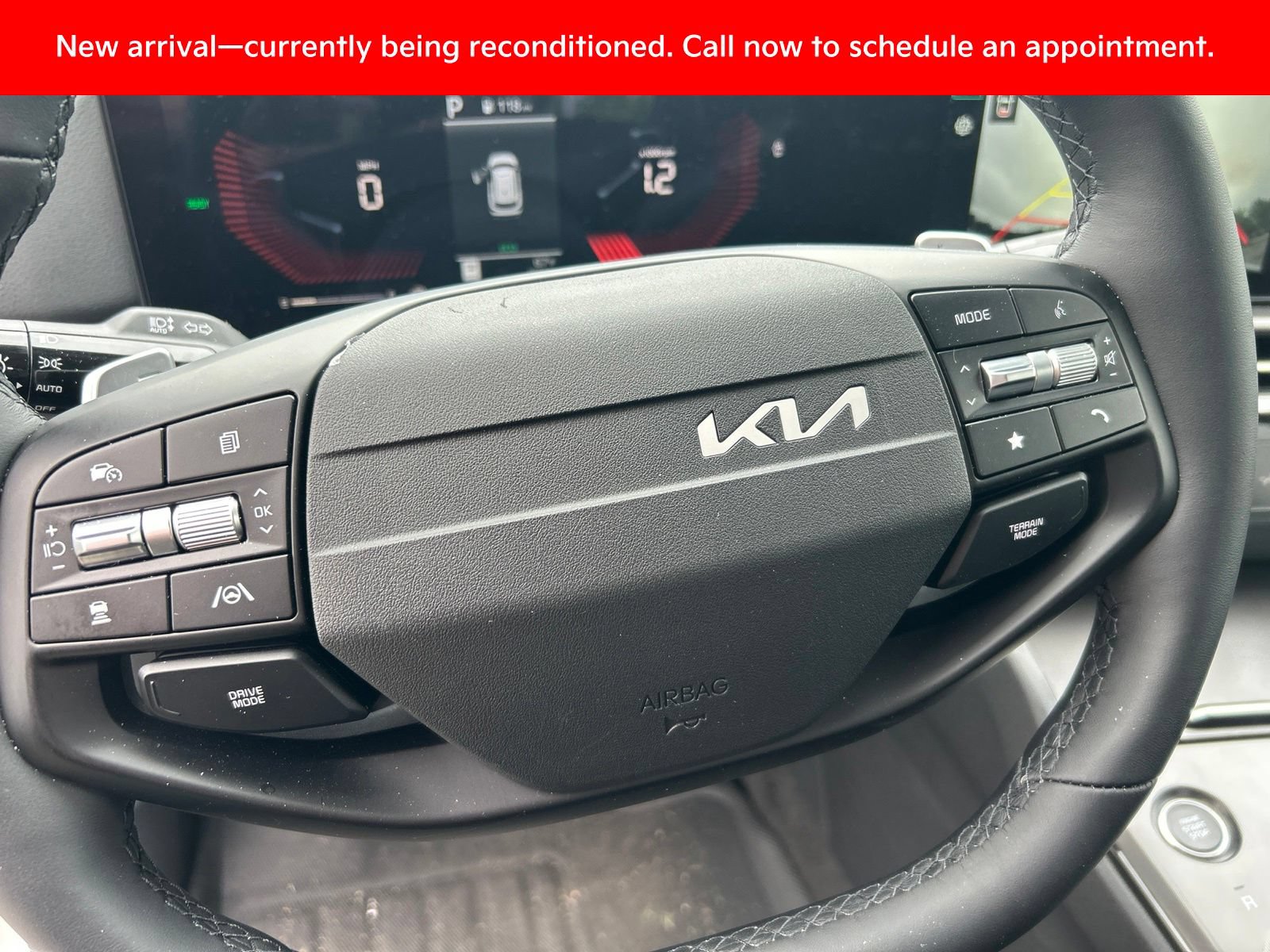 Certified 2026 Kia Sportage EX AWD/4WD image 16