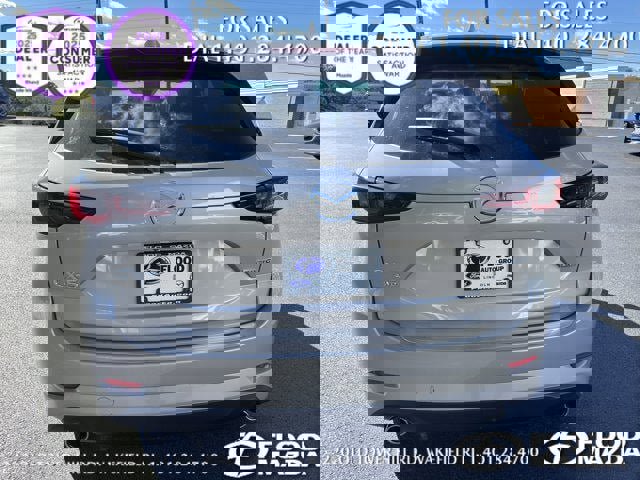 New 2025 MAZDA CX-5 AWD 2.5 S w/ Select Package image 18