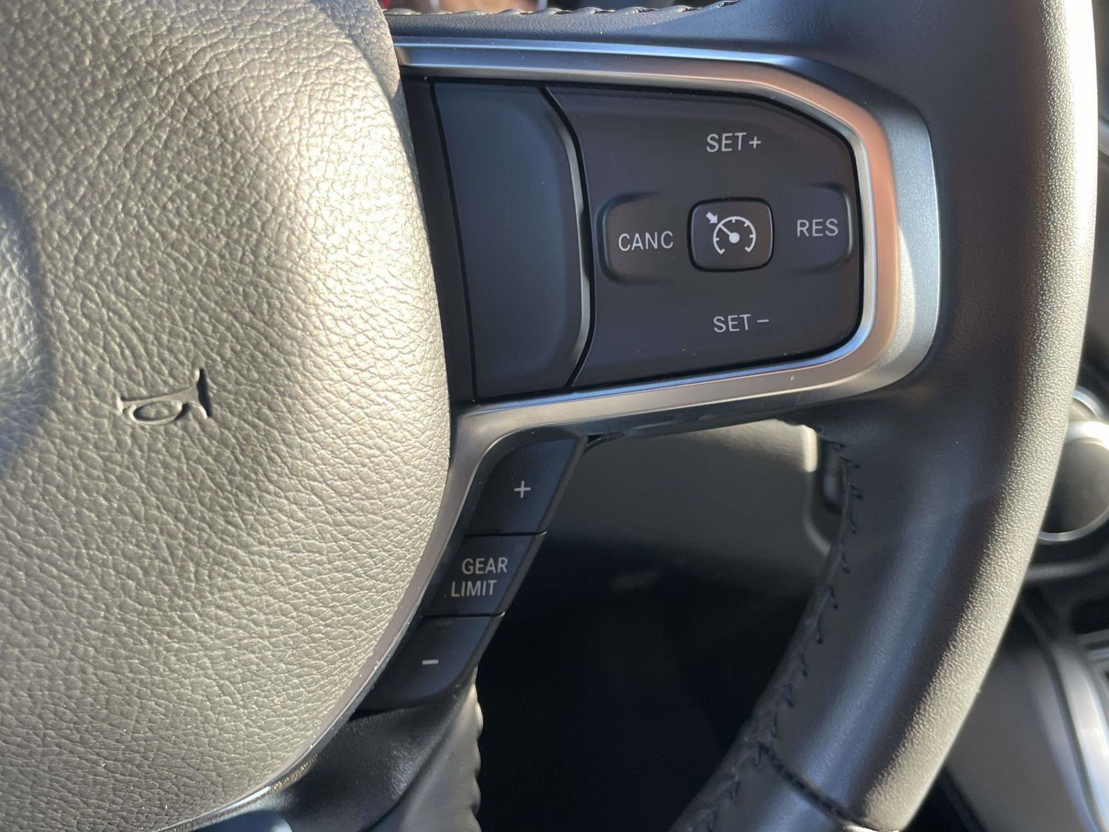 Used 2024 RAM 1500 Big Horn image 7