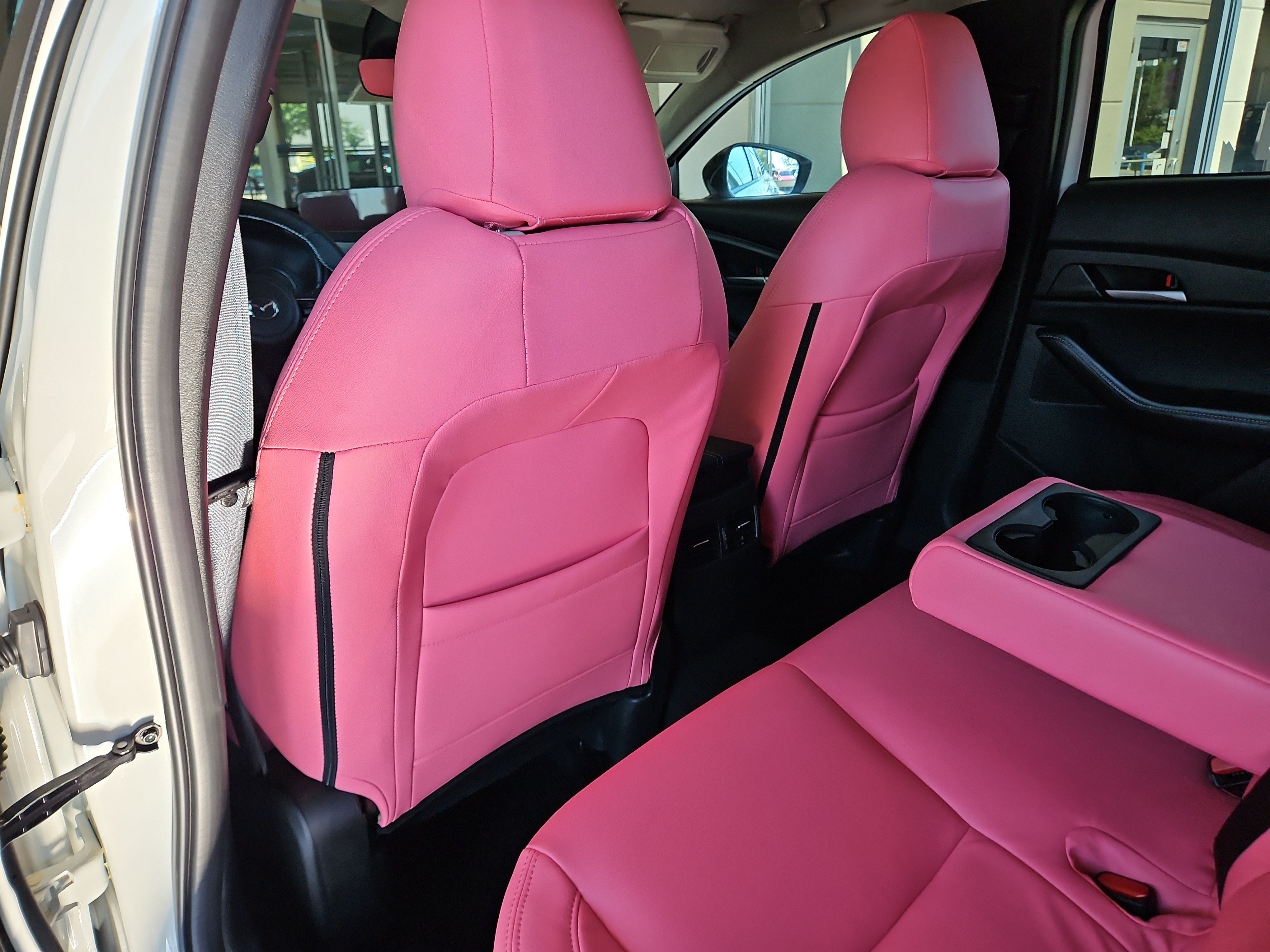 New 2026 MAZDA CX-30 Aire Edition AWD/4WD image 16
