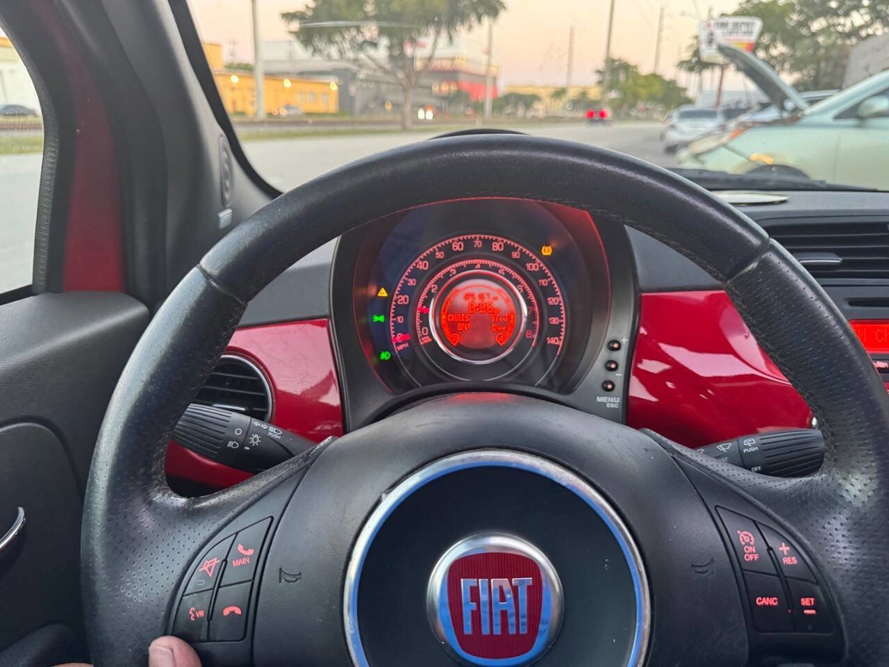 Used 2012 FIAT 500 Sport FWD image 15