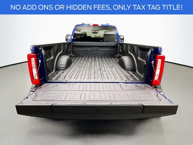 New 2026 Ford F450 XLT w/ FX4 Off-Road Package image 23